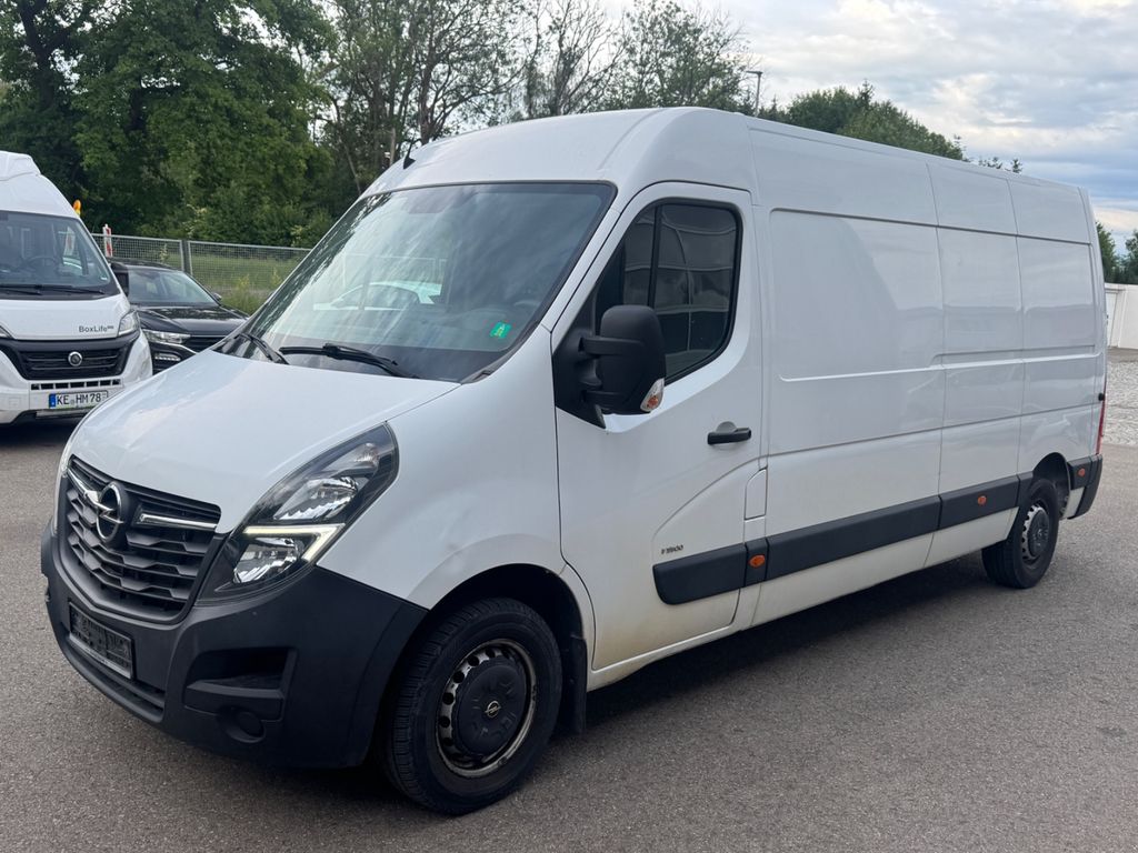 Image of Opel Movano