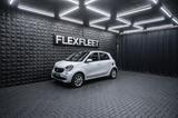 Smart ForFour Turbo   8.500 km Komfort-Paket - Smart ForFour in Frankfurt (Main)
