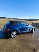 Chrysler Cabrio Daimler Chrysler - gebrauchte Chrysler PT Cruiser aus dem Jahr 2006