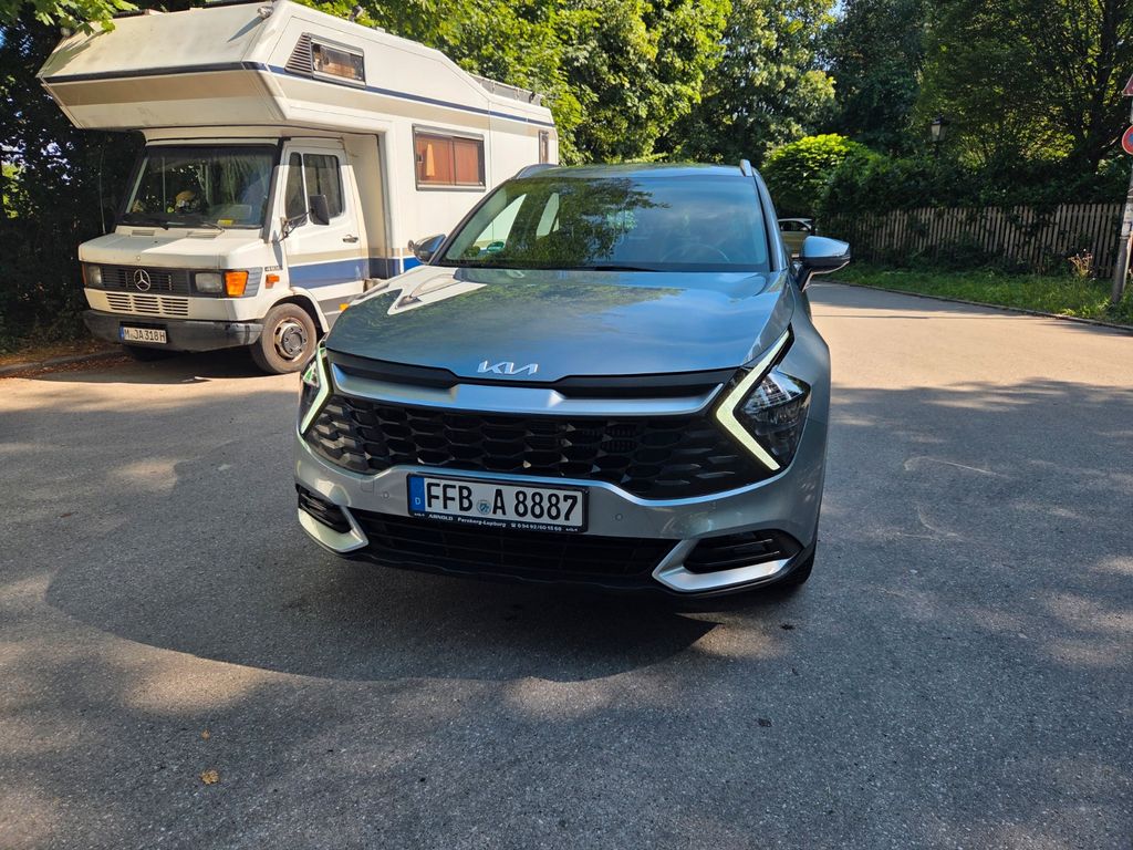 Image of Kia Sportage