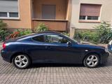 Hyundai Tiburon Coupe - Hyundai Coupe Gebrauchtwagen