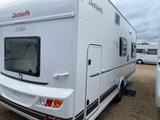 Dethleffs c-go Active 495 QSK 1700kg, Dachhaube, Alu - Dethleffs Neu Wohnwagen