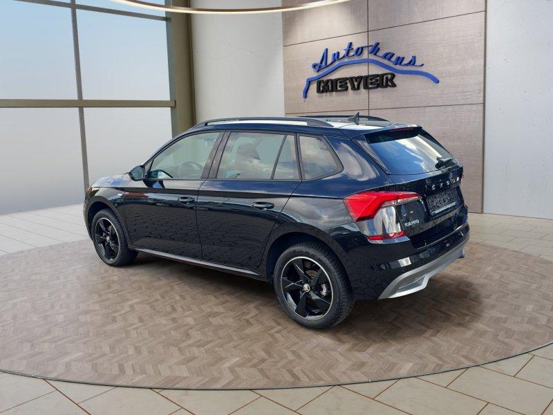 Skoda Kamiq 1.5 TSI Navi/Allw./Sitzh./Temp./LED/DAB