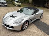 Corvette TOP C7 Stingray 3LT Cabrio unfallfrei+vieles NEU - Corvette aus 2014