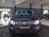 Volkswagen Amarok Aventura DoubleCab 4Motion - Volkswagen Amarok: Schwarz