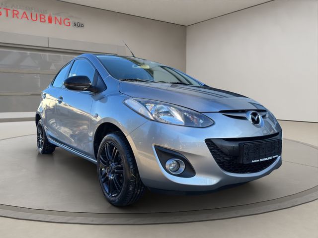 Mazda 2 Lim. 1.3 Origami KLIMA*HU/AU 2/27*SHZG*8x ALU*