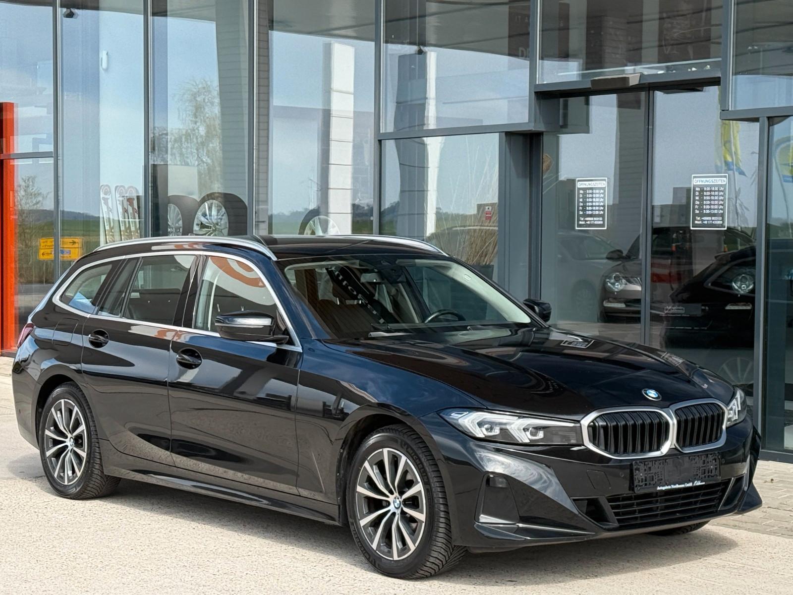 BMW 320  Touring FACELIFT/Kamera/Volleder/TotWink.