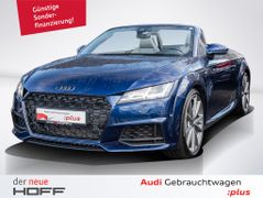 Audi TT Roadster 45 TFSI S line 20 Zoll Navi Optik sc