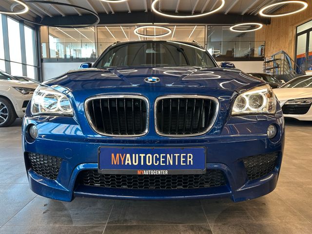 MYAUTOCENTER – Gebraucht- und Jahreswagen mit Werkstattservice in Pfaffenhofen BMW X1 18 d xDrive *MPaket*Klima*SHZ*Navi*Xenon*