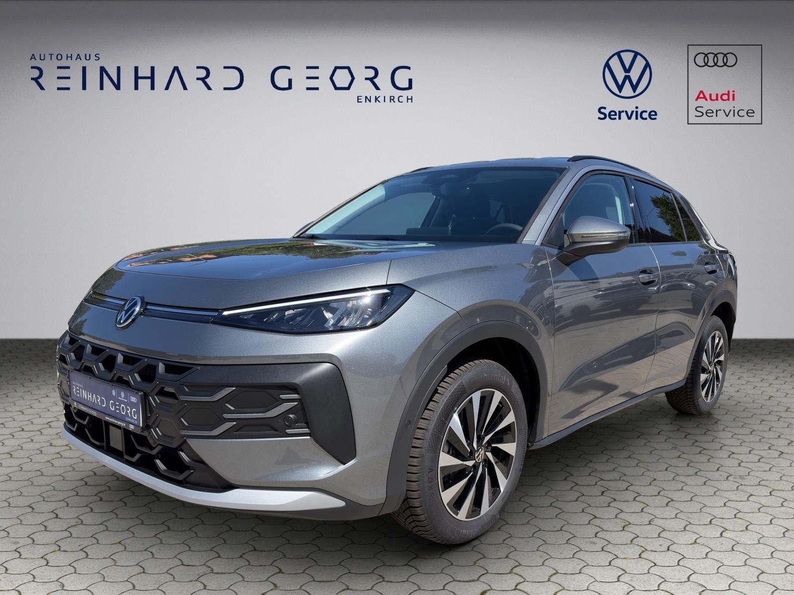 Volkswagen T-Roc 1.5 eTSI Life *APP CONNECT*ACC*RFK*SHZ*LED