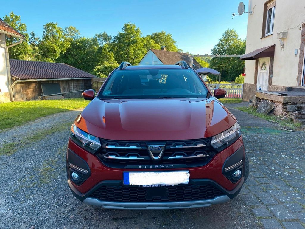 Image of Dacia Sandero
