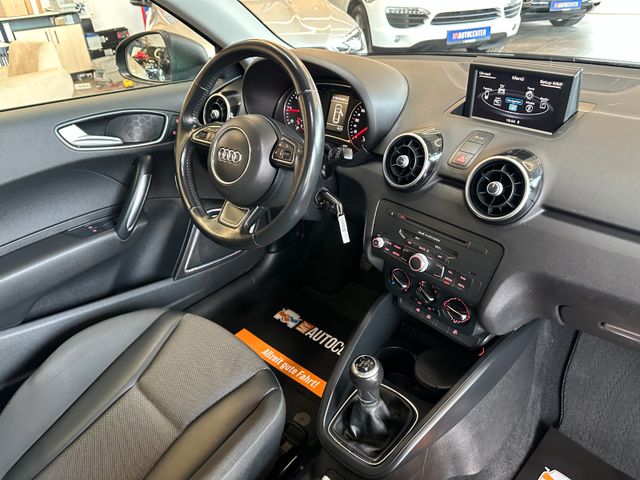 Audi A1 ambition *KLIMA*PDC*TEMPOMAT*