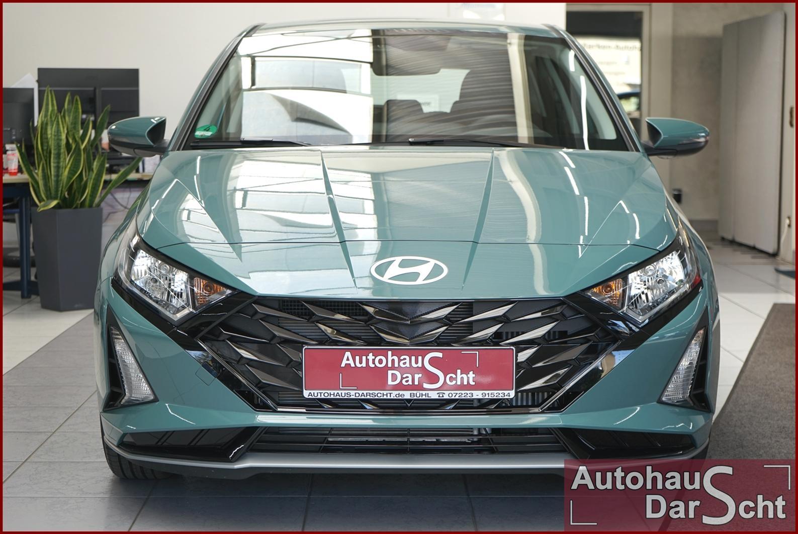 Hyundai i20 1.0 T-GDI DCT Automat. Select MY26 Nav Ka...