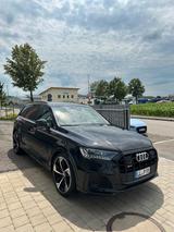Audi SQ7 4.0 TDI quattro LED - Audi SQ7 aus 2019