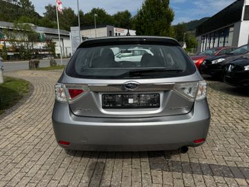 Subaru Impreza - 5