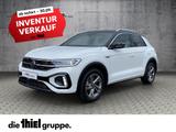 Volkswagen T-Roc 1.5 TSI 6-Gang R-Line Navi+STHZ+IQ.Drive+  - Volkswagen T-Roc mit Benzin-Antrieb: Multifunktionslenkrad