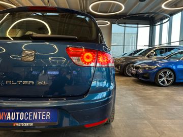 Seat Altea XL Stylance  Style *2. Hand*Klima*SHZ*Nav