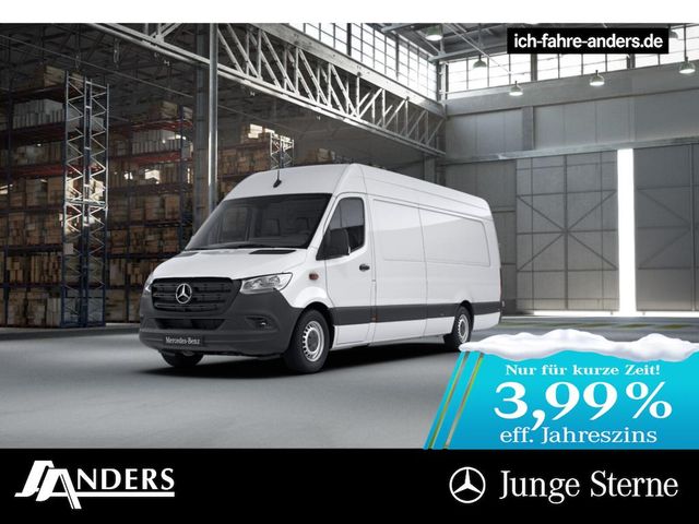 Mercedes-Benz Sprinter 317 Kasten L4H2 MBUX*SHZ*Klima*Tempomat