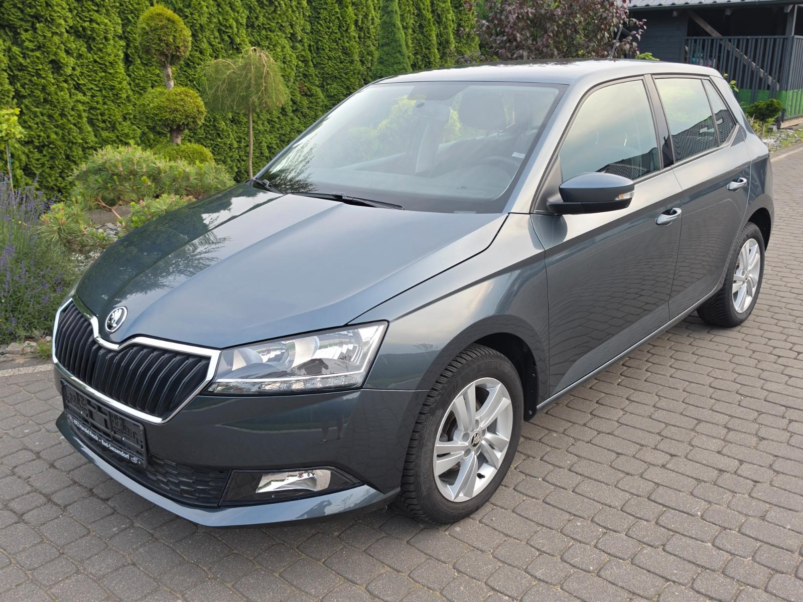 Skoda Fabia Ambition