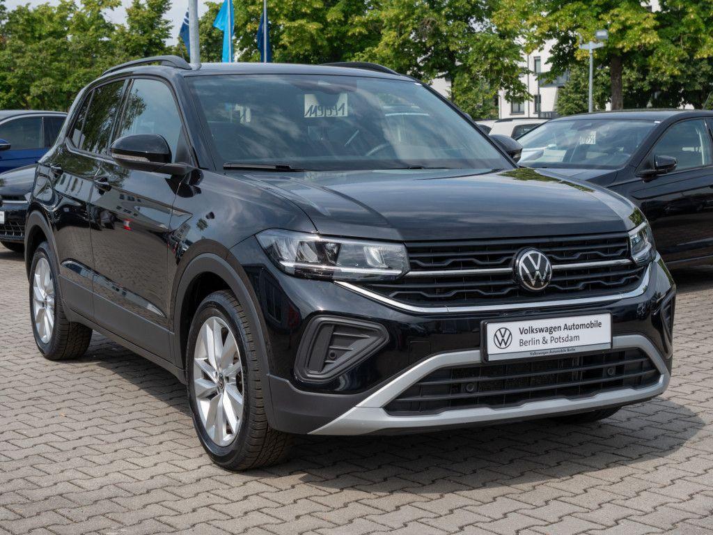Volkswagen T-Cross 1.0 TSI DSG "GOAL" LED PDC SHZ AHZV, миниатюра 3