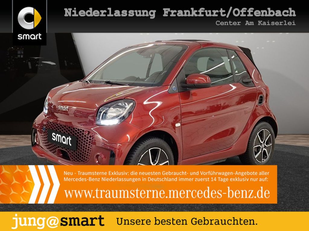 Image of Smart ForTwo
