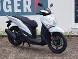 Yamaha Xenter 125 Top Zustand! Wie NEU! TüV NEU! - YAMAHA XENTER 125