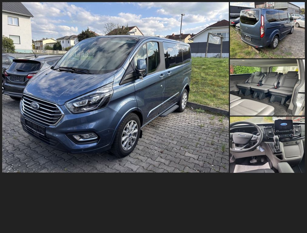Ford Tourneo Custom
