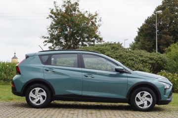 Hyundai Bayon 1.2 KLIMA-TEMPOMAT