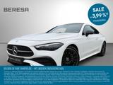Mercedes-Benz CLE 300 4M Coupé AMG Night Pano HUD Leder 20'' - Mercedes-Benz CLE 300 mit Panoramadach