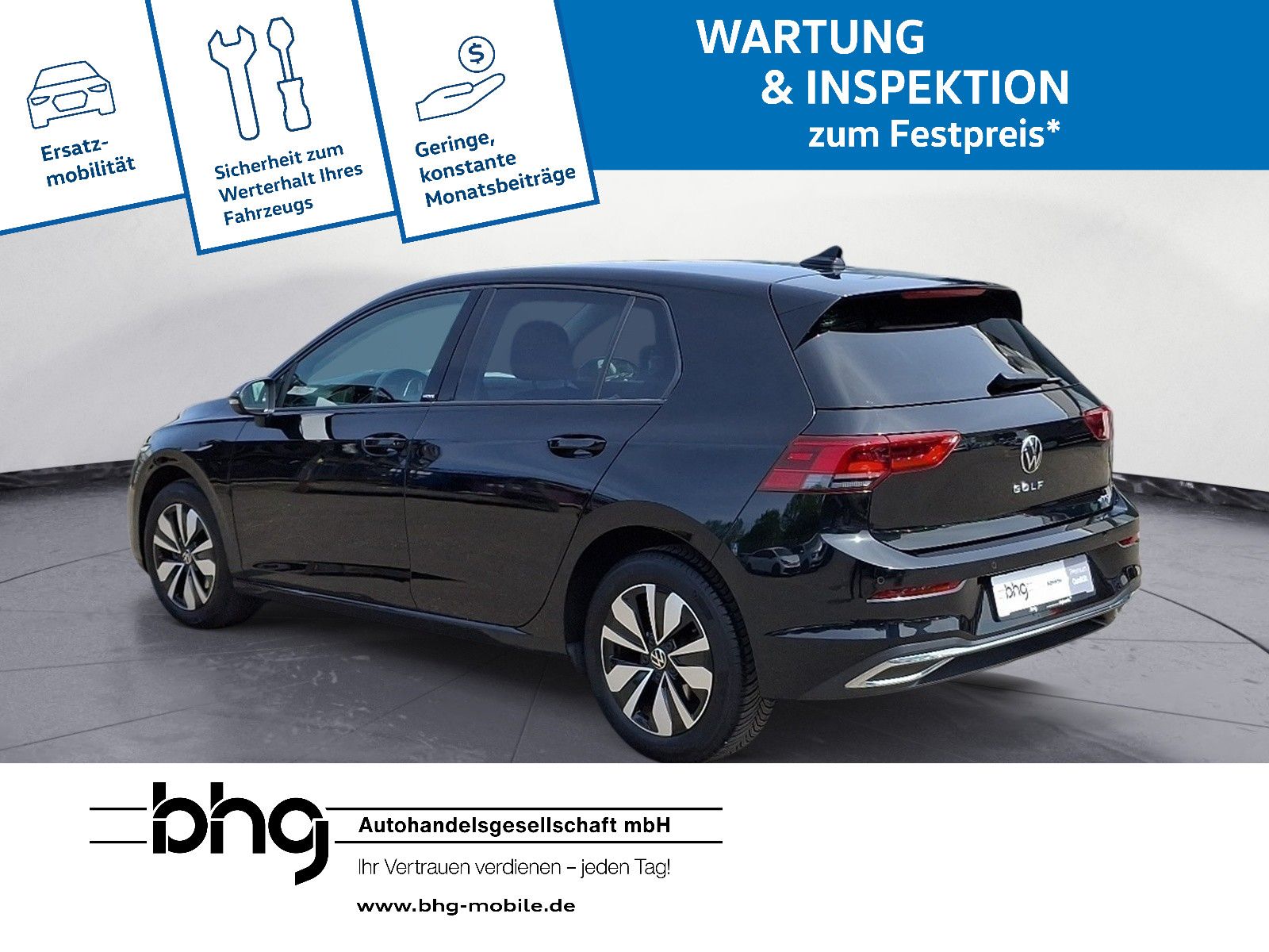 Volkswagen Golf - Bild 4