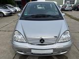 Mercedes-Benz A 160 - gebrauchte Mercedes-Benz A 160 aus dem Jahr 2002