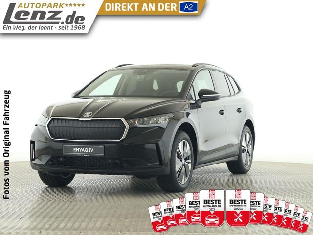 Skoda Enyaq 60   LED Navi Kamera AHK Smartlink ACC SHZ