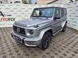 Mercedes-Benz G 63 AMG V8 BiTurbo - Mercedes-Benz G 63 AMG: Grau