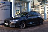 Ford Focus Turnier 1.0 EcoBoost Hyb. ST-Line+iACC+HUD - Ford Focus mit Hybrid-Antrieb: Automatik
