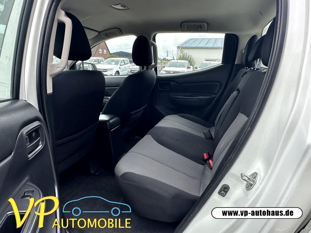Mitsubishi L200 Basis Doppelkabine 4WD