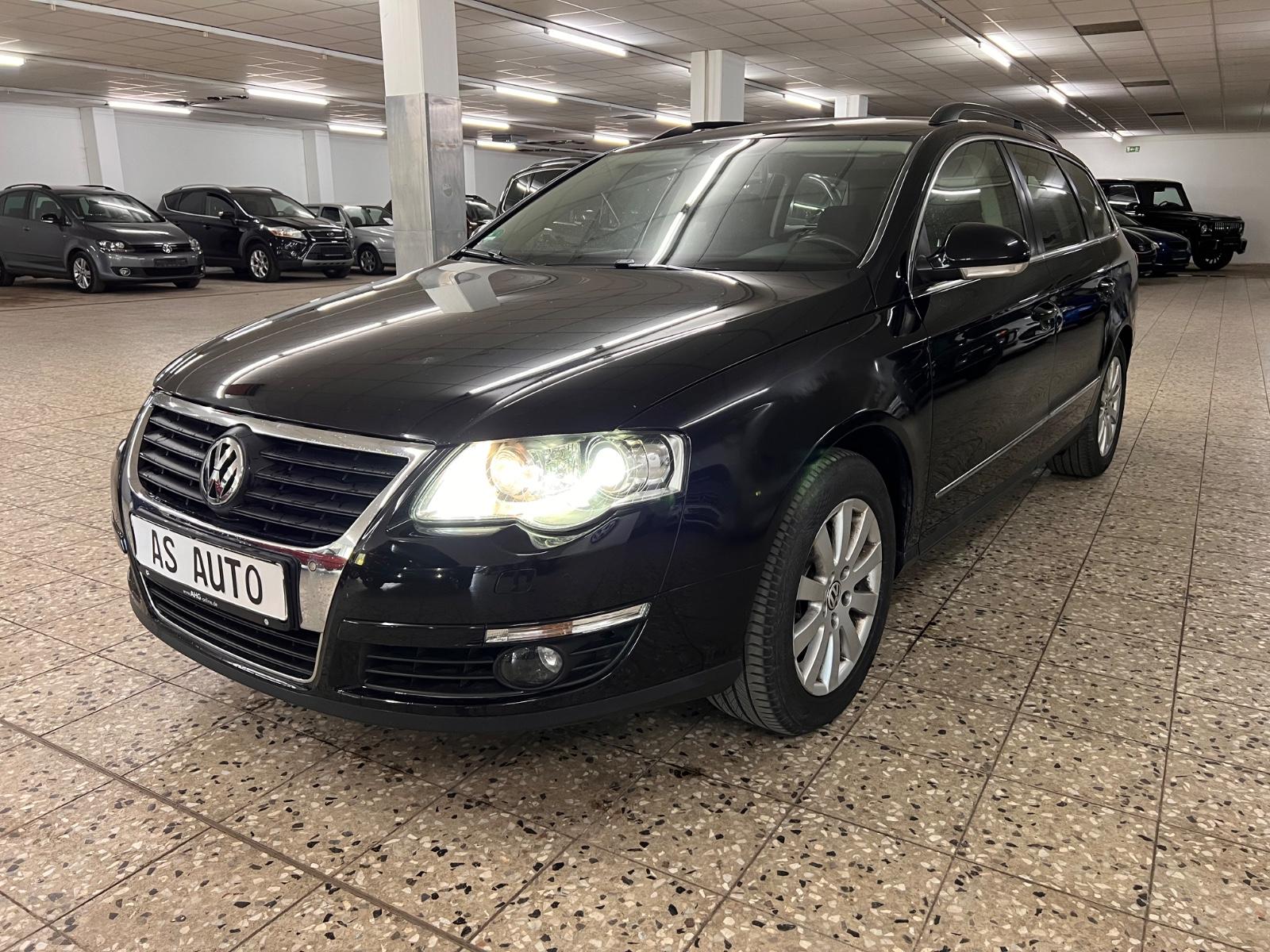 Volkswagen Passat 2.0 TDI TÜV Service Zahnriemen WaPu NEU