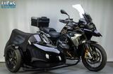 BMW R1250GS +Schwenker Gespann - BMW GS 1250