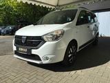 Dacia Lodgy 1.6SCe Ambiance/1.Hd/Klima/7-Sitzer/Blueto - Dacia Lodgy mit Benzin-Antrieb: Kleinbus, 1.6