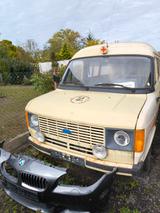 Ford F 100 - Ford F 100 von privat