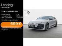 Audi S6 e-tron - Vorschau Bild 1
