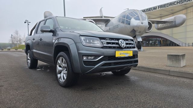 Volkswagen Amarok Highline DoubleCab 4Motion