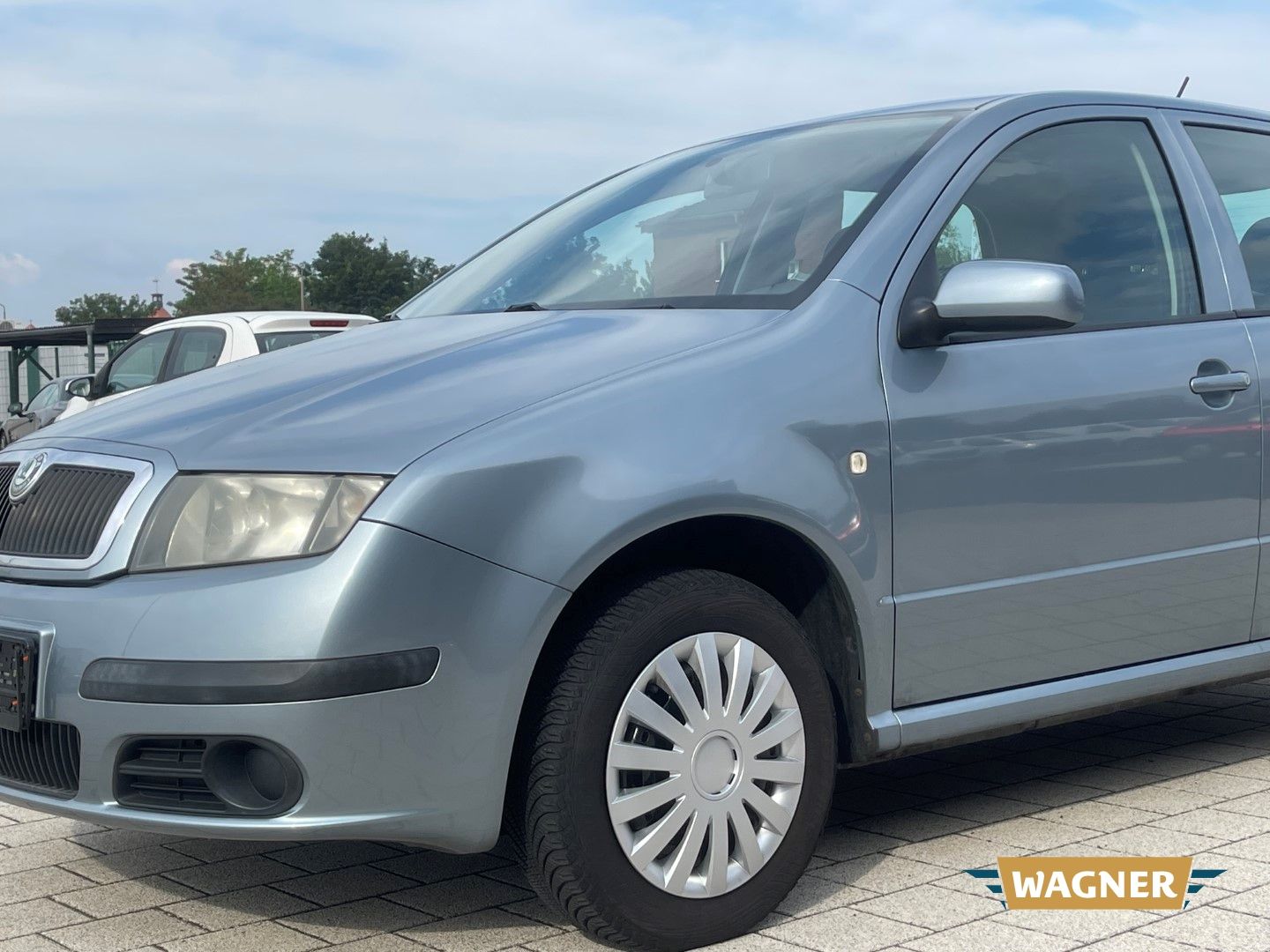 Fahrzeugabbildung SKODA Fabia Cool Edition 1.4 16V Klimaanlage