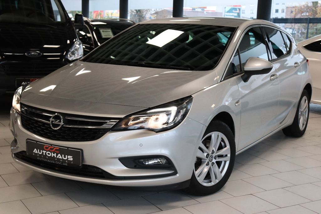 Opel Astra K Autm.|Navi|Kam|Xen| Benz.Pumpe defk.