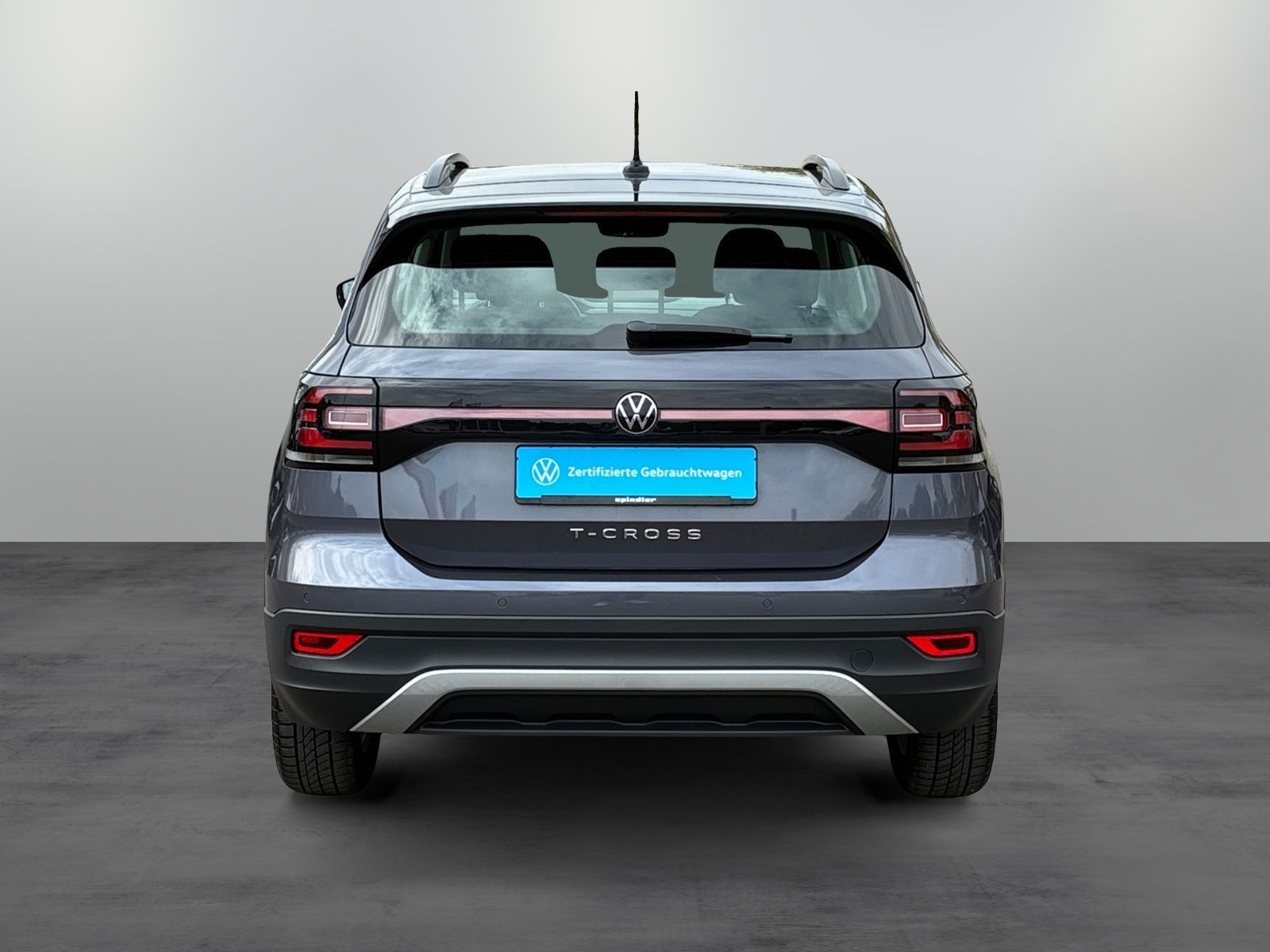 Volkswagen T-Cross - Bild 8