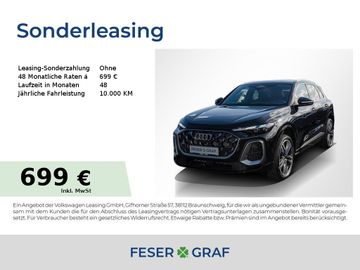 Audi Leasingangebot: Audi Q5 SUV e-hybrid quattro 220 kW S tronic
