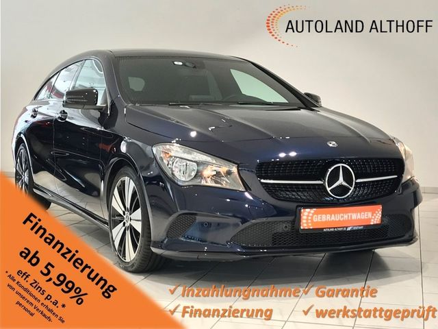 Mercedes-Benz CLA 200d SB SOUND APP PANO eHECK NAV 18"