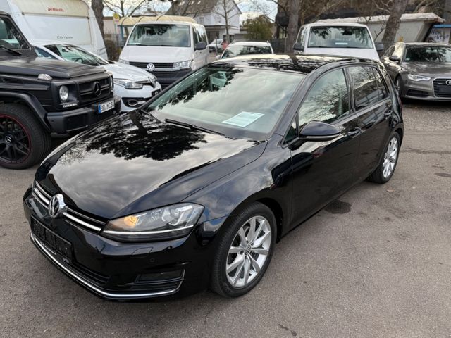 Volkswagen Golf VII Highline*BI-XEN*PDC*17ZOLL*