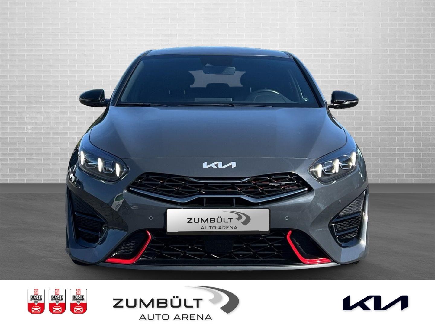 Kia ProCeed 1.6T GT +Navi JBL LED ACC El. Heckklappe