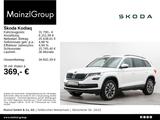 Skoda Kodiaq 2.0 TDI 4x4 DSG Clever LED Navi Keyless - weiße Skoda Kodiaq
