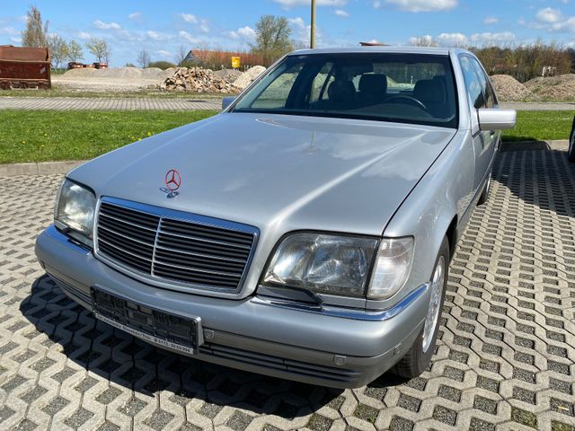 S 320  * Prinz - Gasanlage verbaut!*